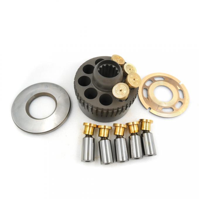 Retail M5X130 Spare Parts Cylinder Pistons Valve Plate Thrust Plate for Hydraulic Pumps 1
