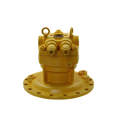 Steel M5X130 Hydraulic Swing Motor For Caterpillar CAT320c Truck Mounted Excavator