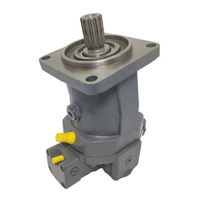 A6VM107 HA1/63W-VZB370A-K ভারী যন্ত্রপাতি জন্য জলবাহী পরিবর্তনশীল স্থানচ্যুতি পিস্টন মোটর