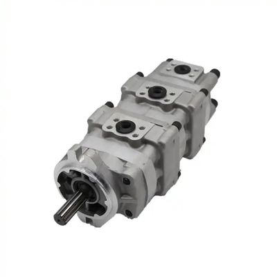 Mesin Konstruksi Excavator Hydraulic Gear Pump 705-41-08090 Dengan Dukungan Online