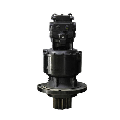 Excavator M5x130 Swing Motor DH225-7 SK200-6E Rotary Reducer Assembly For Steel Construction