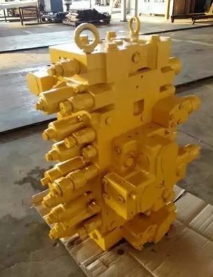 High Quality Excavator Hydraulic Control Valve Assembly Excavator Hydraulic Control Valve Assembly For Komatsu PC300-7 And PC350-7 For Komatsu