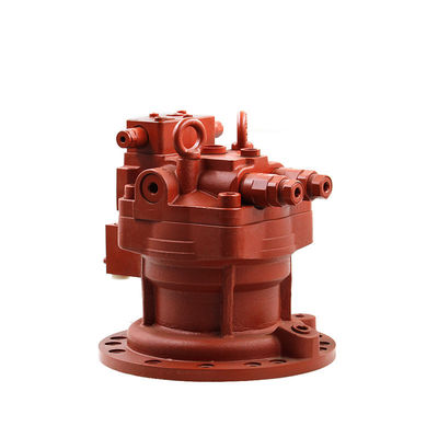 LD200 Excavator Hydraulic Swing Motor M5x130 - 19t Swing Motor For Lg225