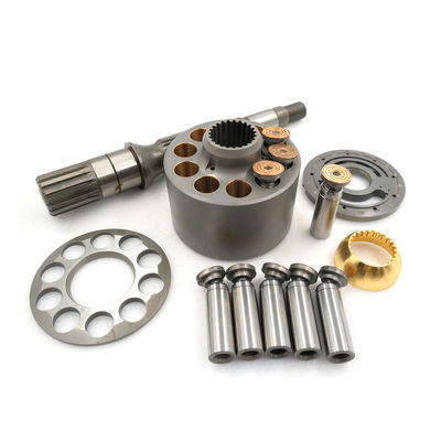 PC130-8MO Spare Parts Cylinder Block Pistons Valve Plate Retainer Plate Ball Guide Main Shaft