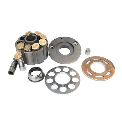 CAT345 Repair Parts Cylinder Block Piston Valve Plate Ball Guide Retainer Plate Thrust Plate