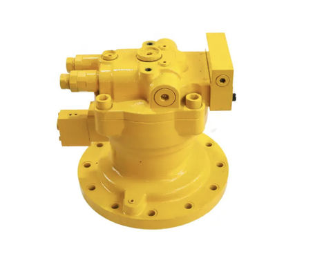 KAWASAKI Excavator Hydraulic Rotary Motor M2X63 M2X96 M2X120 M2X146 M2X150 M2X Swing Motor