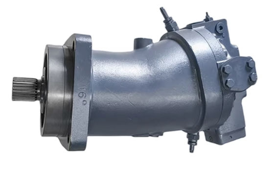 Excavator A7V Hydraulic Bent Axis Piston Pump A7V28 / 55 / 58 / 80 / 78 / 107 / 160 / 250