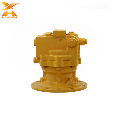 Komatsu Excavator Pc120-6 Spare Parts Hydraulic Swing Motor Original Factory