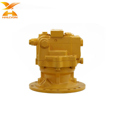 Excavator  M5x130/180 Swing Motor 4616985 4419718 Swing Motor For Hitachi