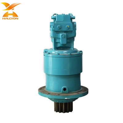 M5X130 Hydraulic Swing Motor For SK200-8 Excavator Reduction Gear Box Unit