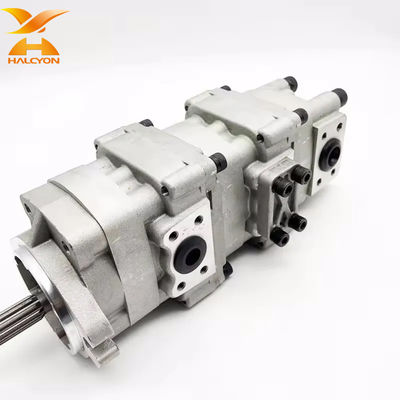 Tractor  Hyardulic Gear Pump Gear Wheel Pump 705-41-08100 For Komatsu PC28UU-2 Main Pump PC28UU