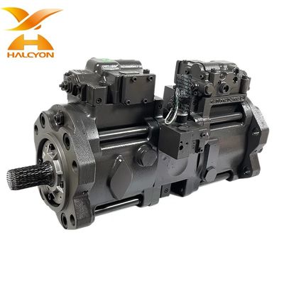 KAWASAKI K3V K3V112 K3V112DT সিরিজ K3V112DTP-GYT6K খননকারী প্রধান পাম্প EC210 হাইড্রোলিক পিস্টন পাম্প
