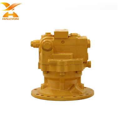 M5X130 হাইড্রোলিক সুইং মোটর হাইড্রোলিক পিস্টন মোটর রোটারি খনন পাওয়ার হেড M5X130CHB-10A-41C/295