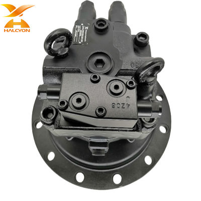 Excavator Swing Motor M5X130CHB-11A-03B/255-122  Hydraulic Piston Motor Rotary Digging Power Head