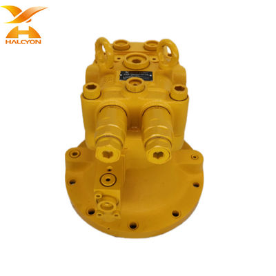 Excavator Hydraulic Swing Motor  Swing Motor Assy HG08 SK350-8 Hydraulic Swing Moto Sg08