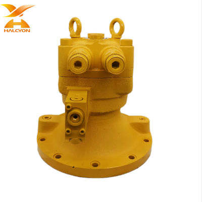 Good Price Real Manufacture Excavator Swing Motor Hydraulic Swing Motor M5X130/180 Excavator Construction Machinery Parts Swing Motor SH200 Excavator Rotary Motor Assembly