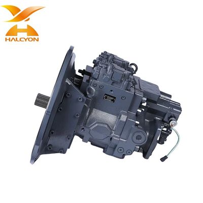 Excavator loader hydraulic pump HPV95 HPV132 HPV95+95 PC60-7 PC200 220-6-7 PC300-6-7 hydraulic piston pump for Komatsu