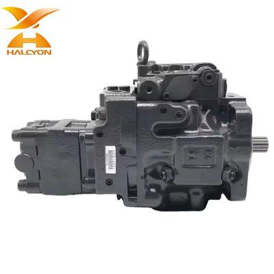 Original Hydraulic Pump 708-3S-00961 708-3S-11220 KOMATSU Excavator Hydraulic Parts Main Pump For PC55MR-2 PC56-7 PC57-7