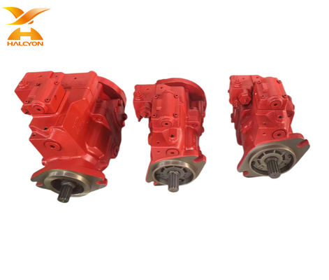 Excavator Parts K3VL Series K3VL28 K3VL45 K3VL60 K3VL80 K3VL112 K3VL140 Hydraulic Piston Pump Kawasaki Hydraulic Pump