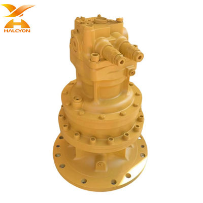 Excavator Hydraulic Swing Motor  Swing Motor Assy CAT E320 E323GC Excavator Rotary Motor Assembly