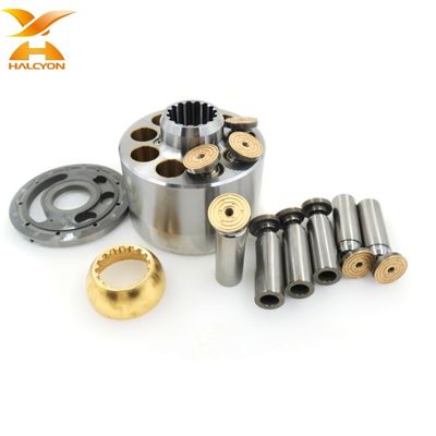Excavator PC360-7 Hydraulic Spare Parts Cylinder Pistons Valve Plate Ball Guide For Repair Shops