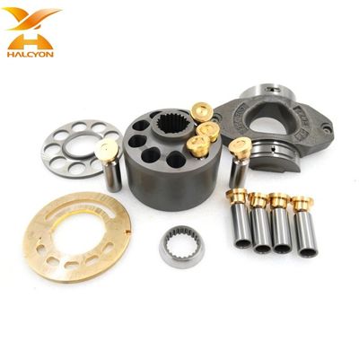 Excavator Spare Parts For A10VSO71 Piston Pump Spare Parts  Hydraulic Main Pump Parts Repair Kits Replacement