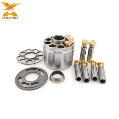 Hydraulic Spare Parts A90 Cylinder Pistons Valve Plate Ball Guide For Repair Shops Hydraulic Cylinder Replacement Parts