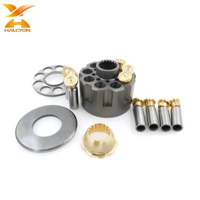 DH55 Spare Parts Cylinder Pistons Valve Plate Ball Guide For Repair Shops Hydraulic Cylinder Replacement Parts Hydraulic Spare Parts