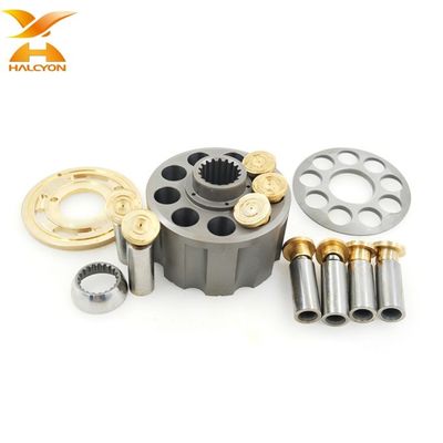 GM18 Spare Parts Cylinder Pistons Valve Plate Ball Guide For Repair Shops Hydraulic Cylinder Replacement Parts Hydraulic Spare Parts