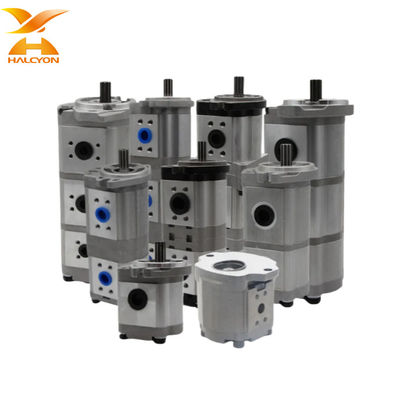 Pompes hydrauliques de charge hydraulique à haute pression pompe hydraulique pour Shimadzu Rexroth Kubota Kobelco