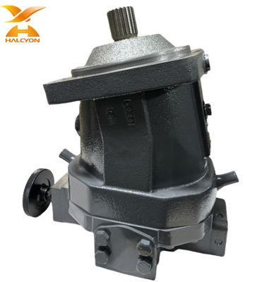 Le moteur à pistons de remplacement Rexroth A6VM215 moteur à pistons hydraulique A6VM215HP6000000F/71MWV0S4A2100-0-(T0) Guangzhou Halcyon