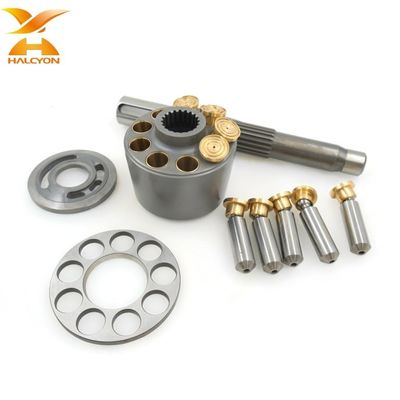 Hydraulic Spare Parts For A6VM55 Hydraulic Spare Parts Cylinder Pistons Valve Plate Ball Guide For Repair Shops