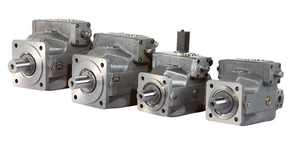 Pompes à pistons hydrauliques de fabrication réelle A4vso Série A4vso71 A4vso125 A4vso250 A4vso355 Pompes à pistons hydrauliques pour machines de construction