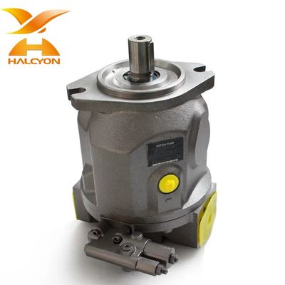 변동 피스톤 펌프 A10V A10VSO 시리즈 A10VSO18 A10VSO28 A10VSO45 A10VS063DRG/31R-PPA42N00 보증 1 년
