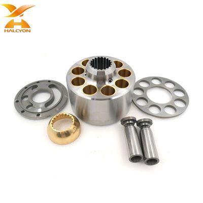 OEM Piston Pump Spare Parts For  Hydraulic Pump And Motor Spare Parts Cylinder Pistons Valve Plate Ball Guide