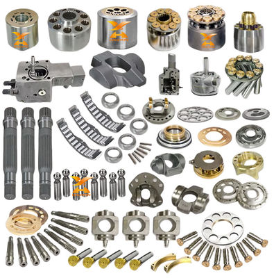 OEM pièces détachées hydrauliques pour pompe hydraulique et moteur cylindres pistons soupape plaque de balle guide pour la réparation