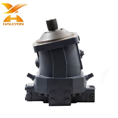 Rexroth A6VM160HD2/63W-VSD510B Motor variável de eixo dobrado A6VM55 A6VM80 A6VM107 A6VM160 A6VM200 A6VM250 Motor variável de pistão axial