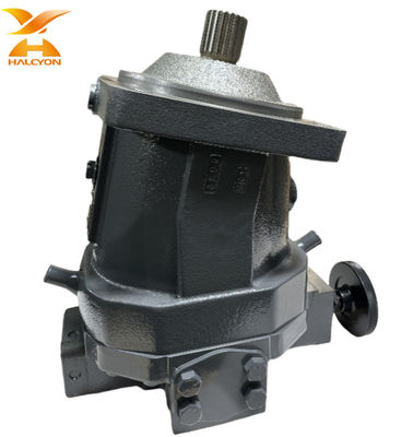 Replacements Rexroth Replacement Hydraulic Piston Motor A6VM200 Hydraulic Hydraulic Motor A6VM200EP2/63W-VSD517FPB-K