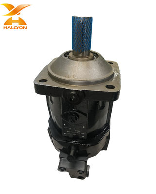 Rexroth Piston Pump Motor A6VM215 Hydraulic Piston Motor A6VM215HP6000000F/71MWV0S4A2100-0-(T0) Guangzhou Halcyon
