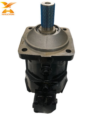 Hydraulic Motor A6VM107HA1/63W-VPB010A Series For Construction Machinery Hydraulic Piston Motor