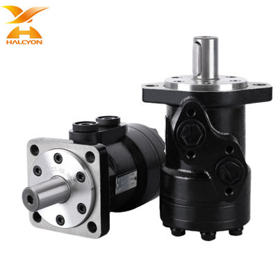 BMR OMM OMP OMR OMS OMT OMV Orbtial Motor Rexroth Eaton Sauer Dan-foss High Speed Hydraulic Motors for Drilling Rig