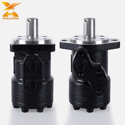 BMR OMM OMP OMR OMS OMT OMV Orbtiale motor Rexroth Eaton Sauer Dan-foss Hoge snelheidshydraulische motoren voor boorinstallaties