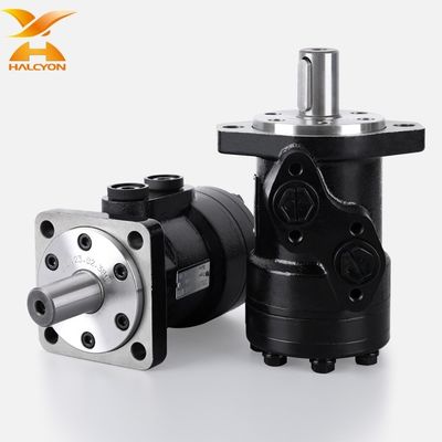 Hydraulic Systerm  BMR OMM OMP OMR OMS OMT OMV Orbtial Motor Rexroth Eaton Sauer Dan-foss High Speed Hydraulic Motors for Drilling Rig