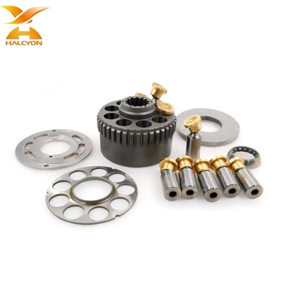 M2X Series Kawasaki M2X96 Excavator Piston Pump Swing Motor Spare Parts New Condition Cast Iron Hydraulic Main Pump Repair Kit