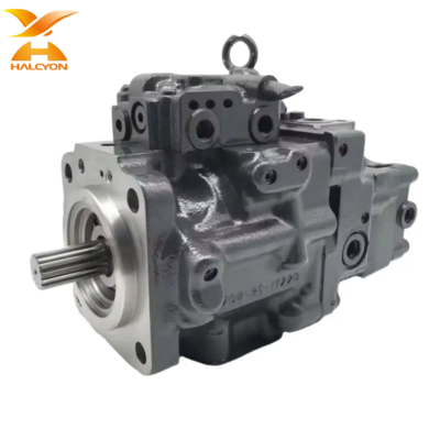 High Quality Original Factory Komatsu Excavator Piston Hydraulic Main Pump 708-3S-00961 708-3S-11220 for PC40MR PC55MR-2